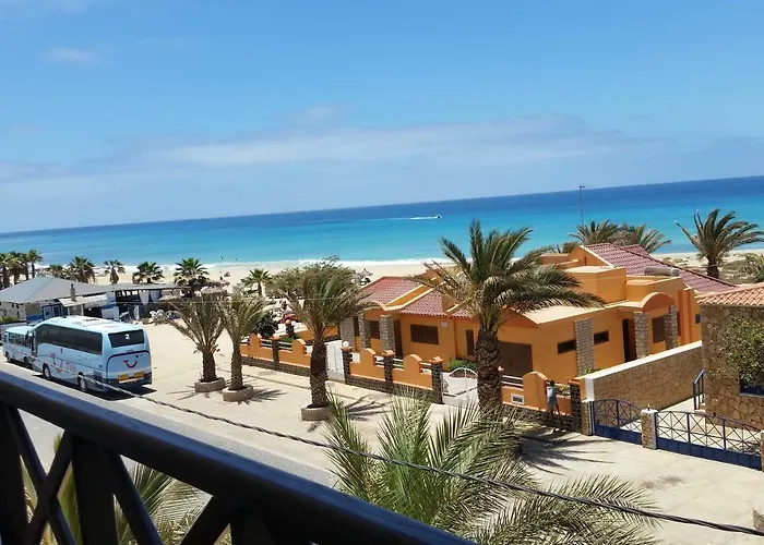 Hotel: Aparthotel Santa Maria Beach